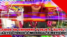 🔥🚨¡CUIDE SU CHIQUERO Y DEJE DE PROTEGER a ALITO! ¡LAYDA SOBAJA a MONREAL por ANDAR de METICHE!