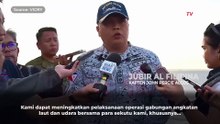 Unjuk Kekuatan! Barisan Kapal Perang Filipina, Australia & AS Latihan Gabungan di Laut Indo-Pasifik