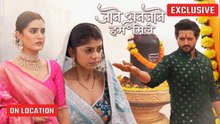 Jaane Anjaane Hum Mile | On Location | क्या Reet करेगी Unnati की मद्दत