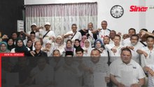 11 bahagian Bersatu di Johor umum bubar