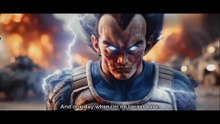 Vegeta VS Cell | Dragon Ball Rebirth (Movie)