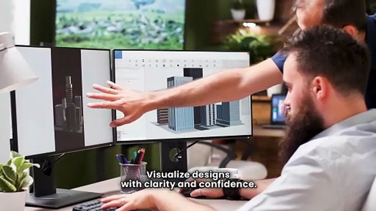 3D Visualization Services | 3D Architectural Visualization Services by Vee Technologies