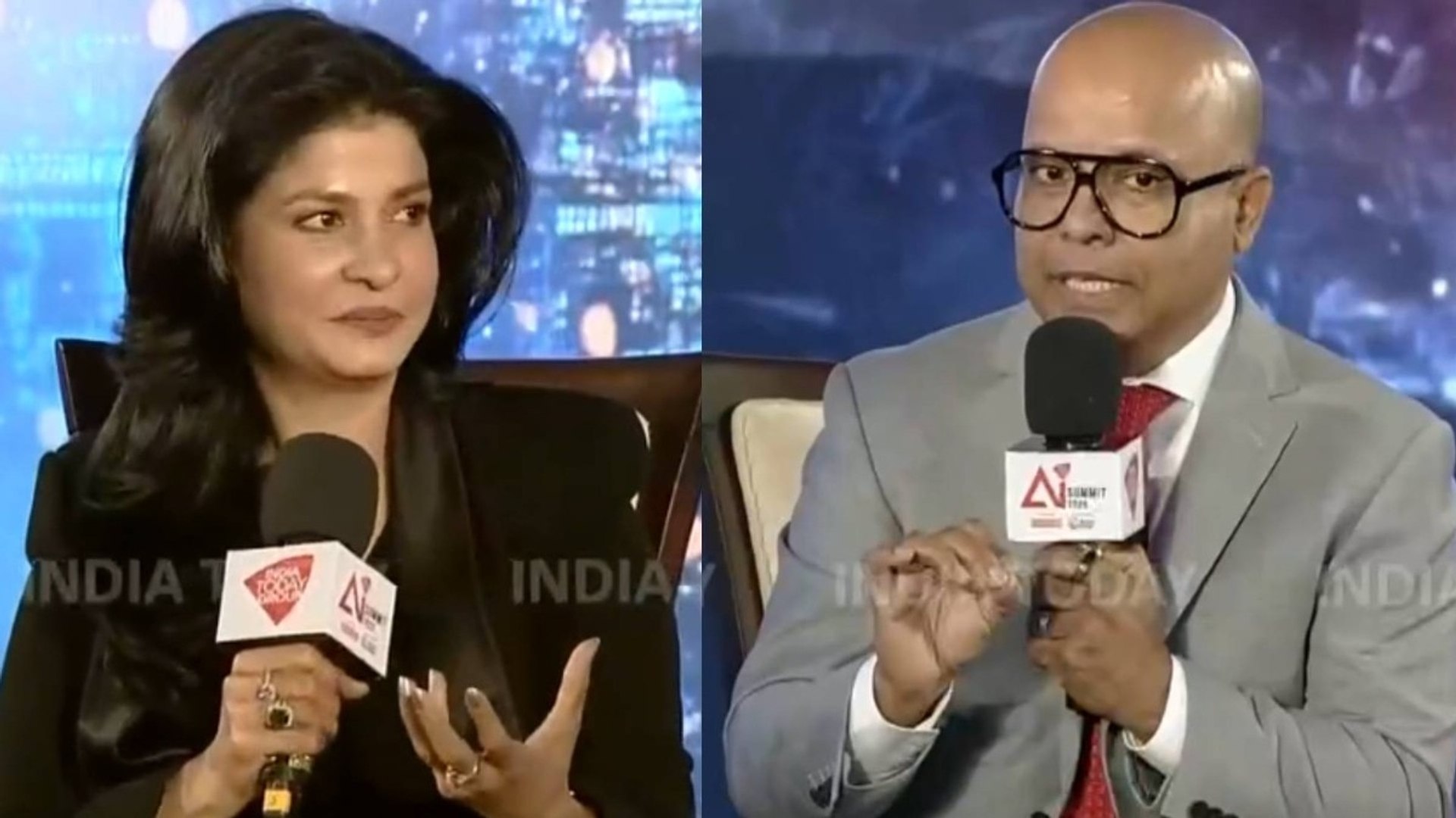 ⁣AI के इस्तेमाल को लेकर क्या है सबसे बड़ा खतरा? Rubrik के CEO Bipul Sinha से जानें