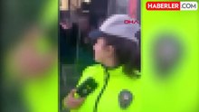 Şanlıurfa’da kadın polisi kayda alıp hakaret eden şoför gözaltında