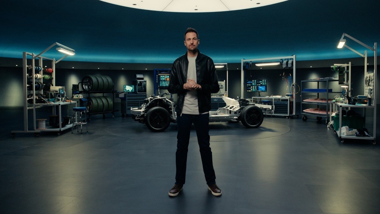 Ford Universal Electric Vehicle Plattform im Detail