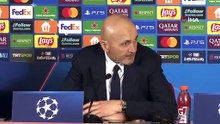 Juventus'un RAMSPark hezimeti... Spalletti'den açıklamalar