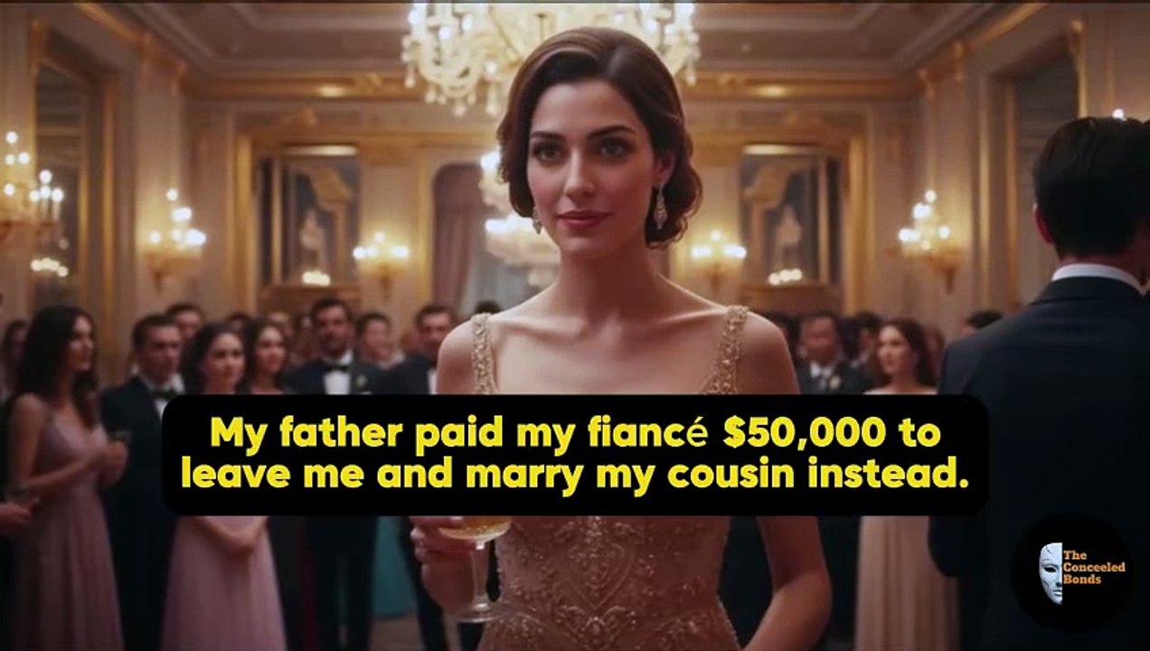 Dad Paid My Fiancé to Marry Cousin  Years Later at Brother s Wedding  They Were Shocked by My Life
