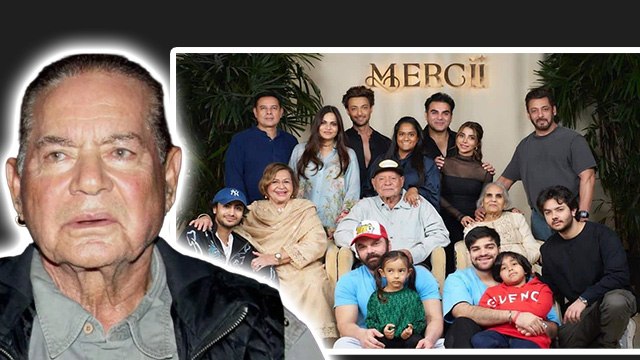 Salim Khan Biography: Wife & Kids Details | सलीम खान के परिवार कौन-कौन | Family Tree | Boldsky