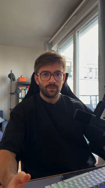 Jour 0 je me lance dans le stream et je le documente. Si tu veux me suivre dans ce projet… 🎮