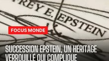 🚨Succession sous haute tension ⚖️💰 Héritiers, victimes et montage juridique secret… les révélations relancent une bataille explosive autour de la fortune Epstein. 👀