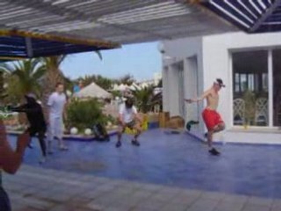 VIDEO TUNISIE