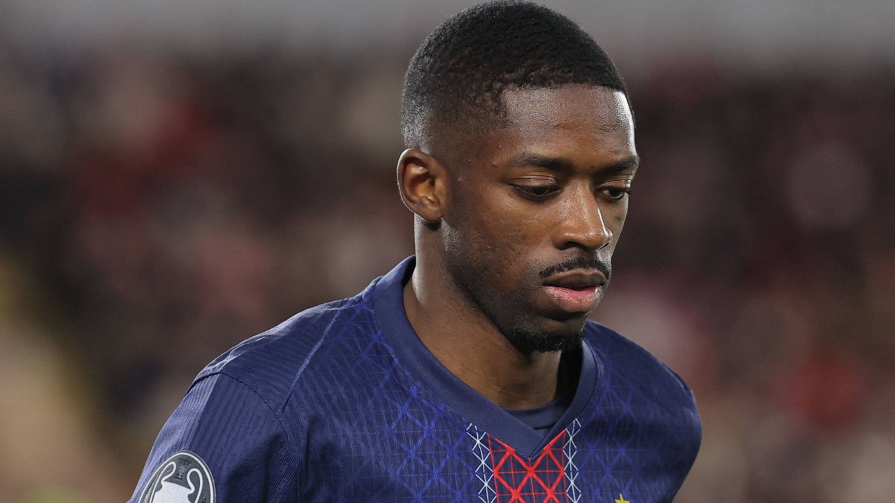 Zu viel Risiko bei Dembelé? Luis Enrique wehrt sich: 'Normal trainiert'