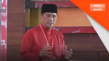 Azmin nafi empat bahagian Bersatu dibubarkan