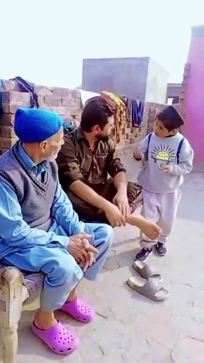 Ghulab shah funny video