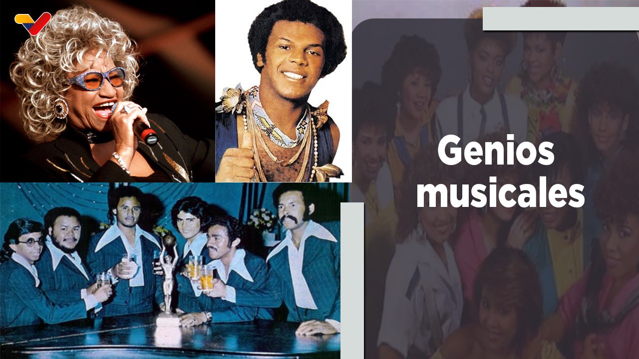 El Mundo en Contexto | Artistas y agrupaciones que marcaron generaciones en la música latina