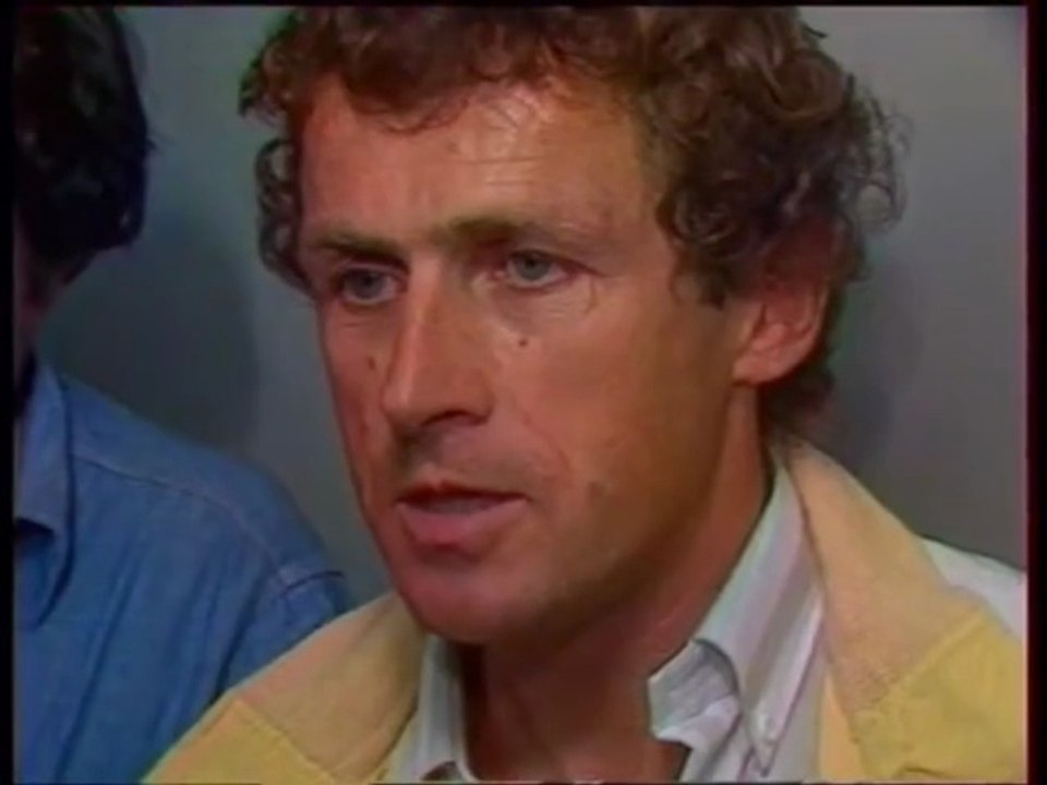 RACING PARIS - 1984 - SAISON 1984/1985 - 2E -