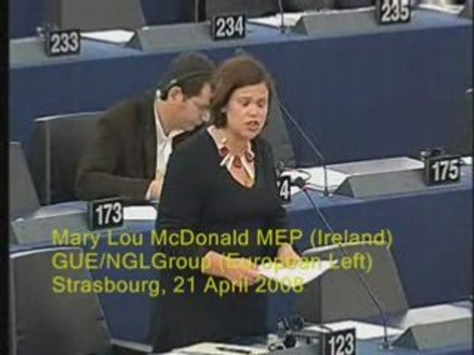 Our last chance. Ireland Say NO to Lisbon Treaty
