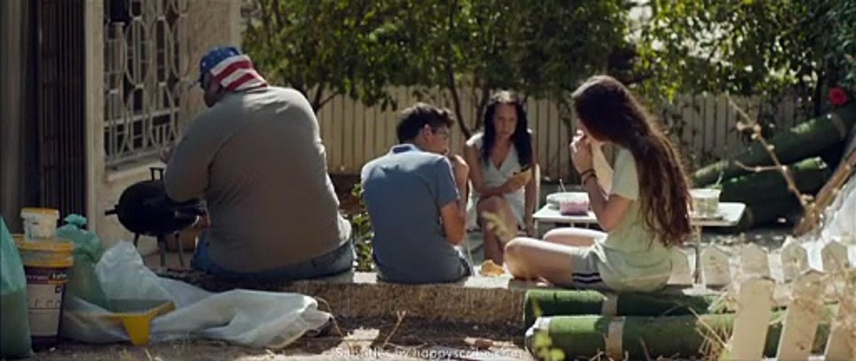 Blush (2015)