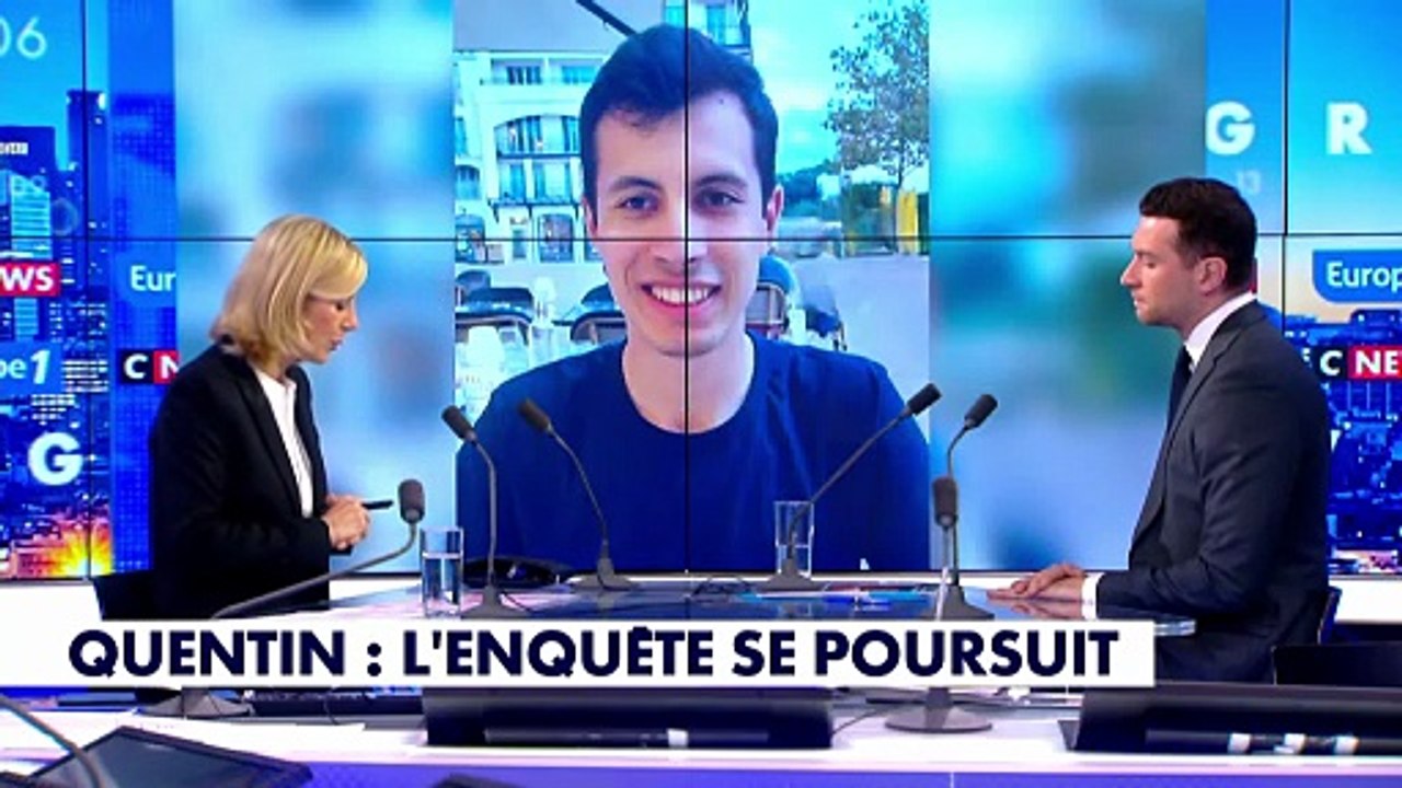 Élections : «Il faut un front commun contre la France insoumise», estime Jordan Bardella