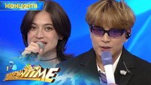 Anne Curtis, handang maka-duet si Maki | It’s Showtime