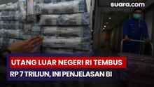 Hutang Luar Negeri RI Tembus Rp7.282 Triliun di Akhir 2025, Ini Penjelasan BI