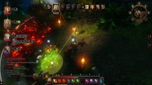 Divinity Original Sin - Episode 43 - Immersive Full Game Playthrough in Co-op - Guardian Sanctuary