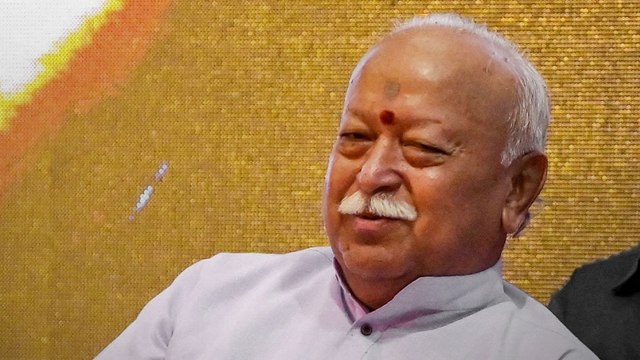 UP में RSS एक्टिव! आज Mohan Bhagwat से मिलेंगे Yogi?