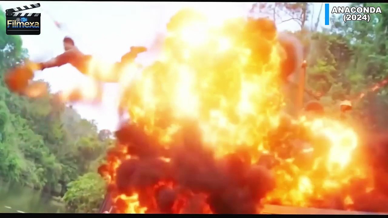 🐍 Anaconda (2024) – Deadlier Than Ever! | Full Movie Explanation