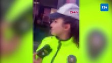Şanlıurfa'da kadın polisleri videoya çeken otobüs şoförüne gözaltı!