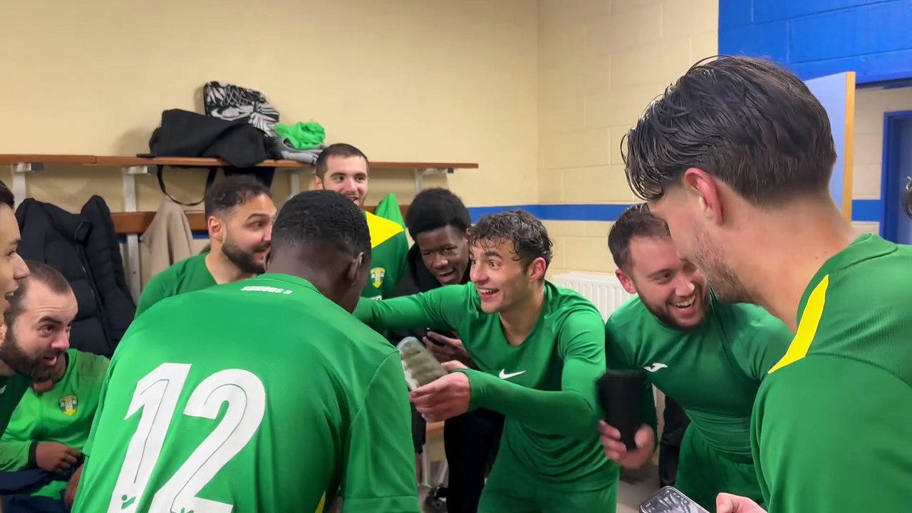 SENIORS C dimanche 15 février a Andresy