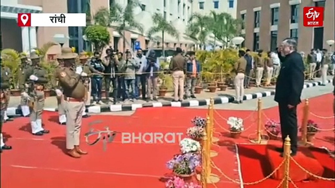 झारखंड विधानसभा का बजट सत्र शुरू, राज्यपाल संतोष कुमार गंगवार का हुआ अभिभाषण, अच्छा सत्र होने की जताई उम्मीद