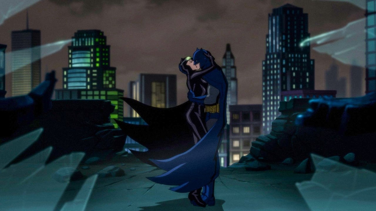 WATCH: Batman: Hush (2019) Stream English Sub