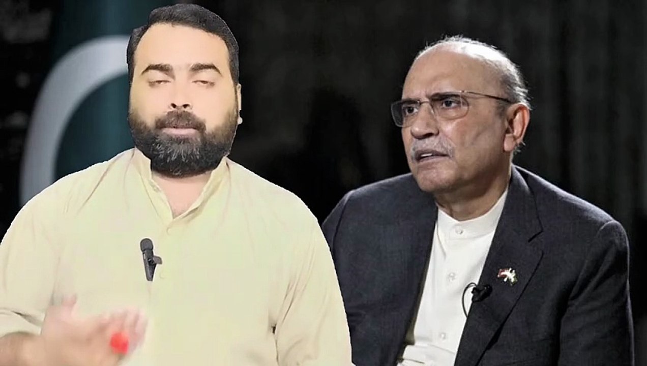 اصف علی زرداری کا خطاب  عمران خان کے حوالے سے خاموشی توڑ دی