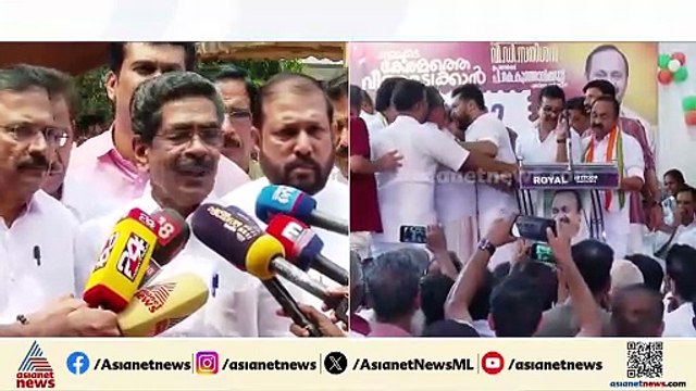 ഷാഫി പ്രകോപിതനാകാൻ പാടില്ലായിരുന്നു, ചാനലുകൾ ഉണ്ടെന്ന് അദ്ദേഹം ഓർക്കണമായിരുന്നു; മുല്ലപ്പള്ളി