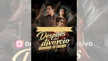 Después del divorcio, dominó el juego