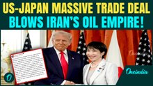 US-Japan Seal Massive $550B Trade Deal | Japan Tariff Cuts to 15%, Iran Oil Market In Pressure