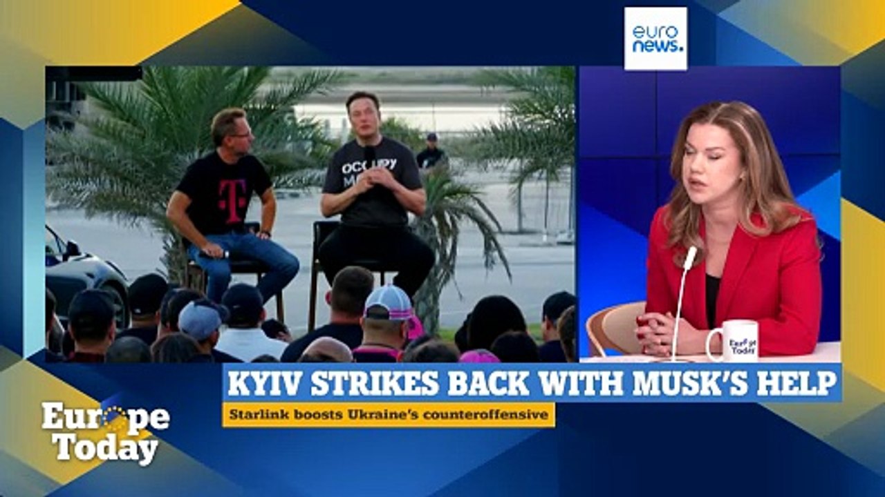 Europe Today : entretiens avec l'ambassadeur des États-Unis auprès de l'UE et le président du CESE