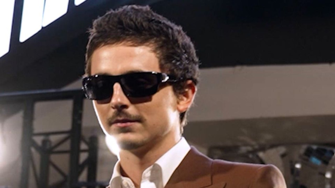 Le Club AlloCiné aime Marty Supreme avec Timothée Chalamet