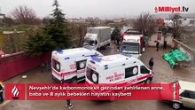 Nevşehir'de soba faciası: Aynı aileden 3 kişi hayatını kaybetti