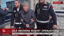 Zonguldak’ta madencilere rüşvetle rapor iddiası: Doktor gözaltında