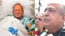 Salim Khan Health News: Lilavati Hospital Doctors Team ने दी Update, कैसे है Salman के Father...