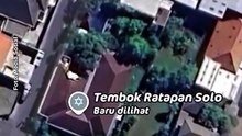 "Tembok Ratapan Solo" Rumah Jokowi Jadi Bahan Candaan Gen Z di Medsos
