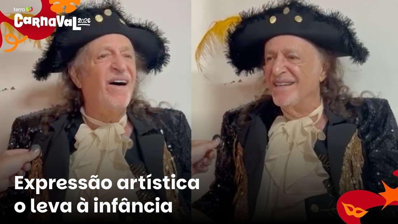 Alceu Valença declara seu amor ao frevo e segue com maratona de shows após o carnaval