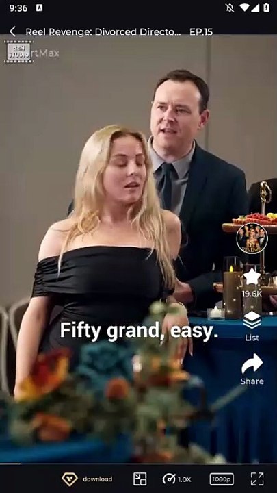 Reel Revenge: Divorced Director Strikes Back [ NEW MOVIE RELEASES ] [Full Movie]