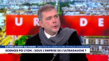 Xavier-Laurent Salvador : «L'université devient le lieu où se justifie la politique»