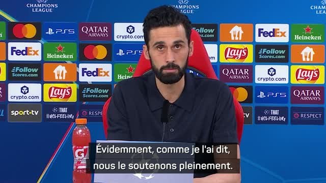 Real Madrid - Arbeloa : Nous soutenons pleinement Vinicius