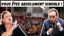 Lecornu EXPLOSE et INSULTE Panot en pleine Assemblée