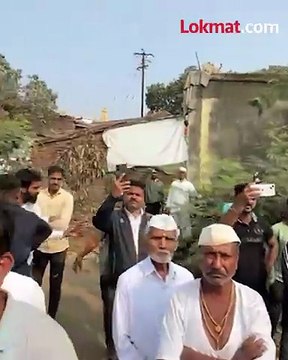 मुळशीत रिंग रोड कामादरम्यान भीषण दुर्घटना – डंपर घरावर पलटला, दोन महिलांचा मृत्यू