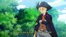 Zero no Tsukaima F ~ fourth season ~ episode 07 english subs