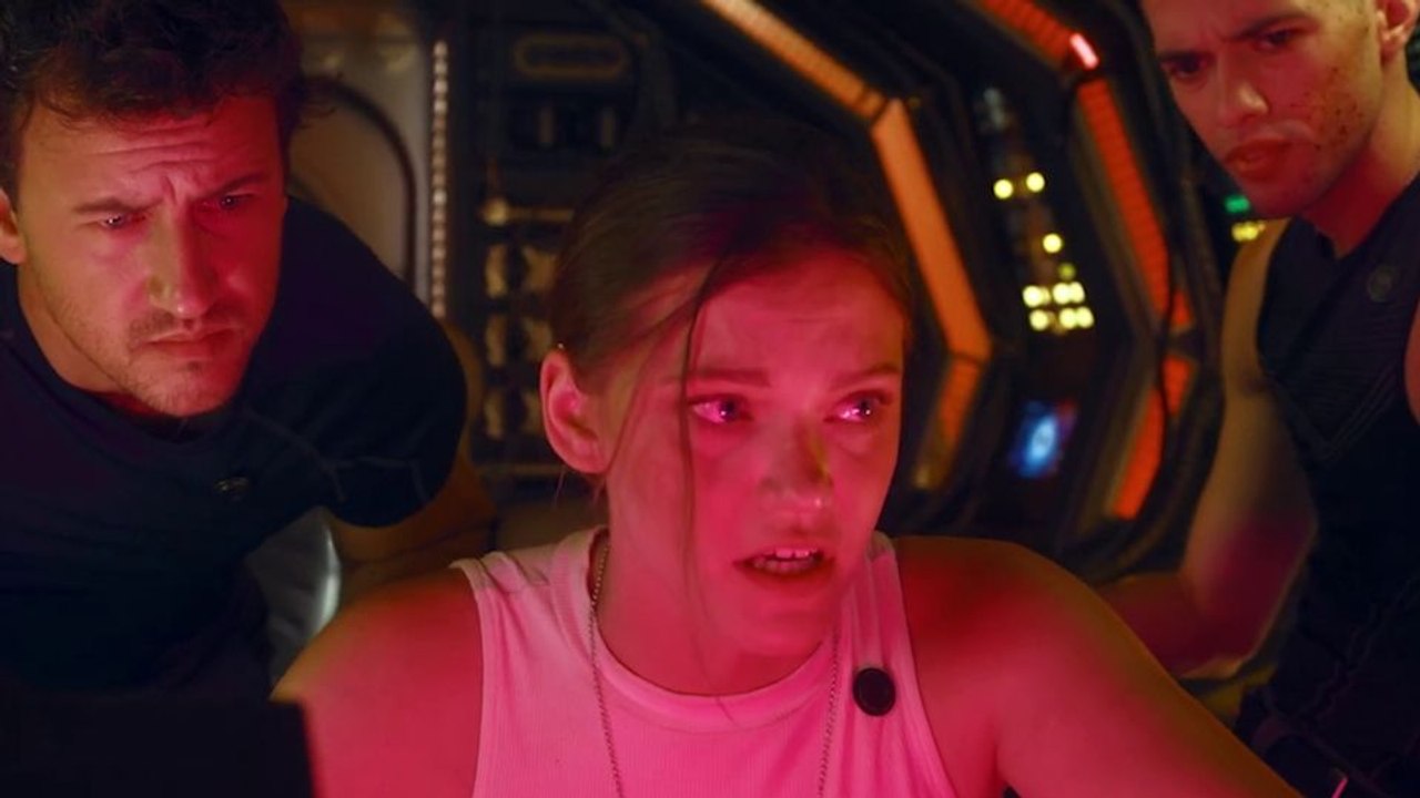 Pandora: Feuer und Eis Trailer OV